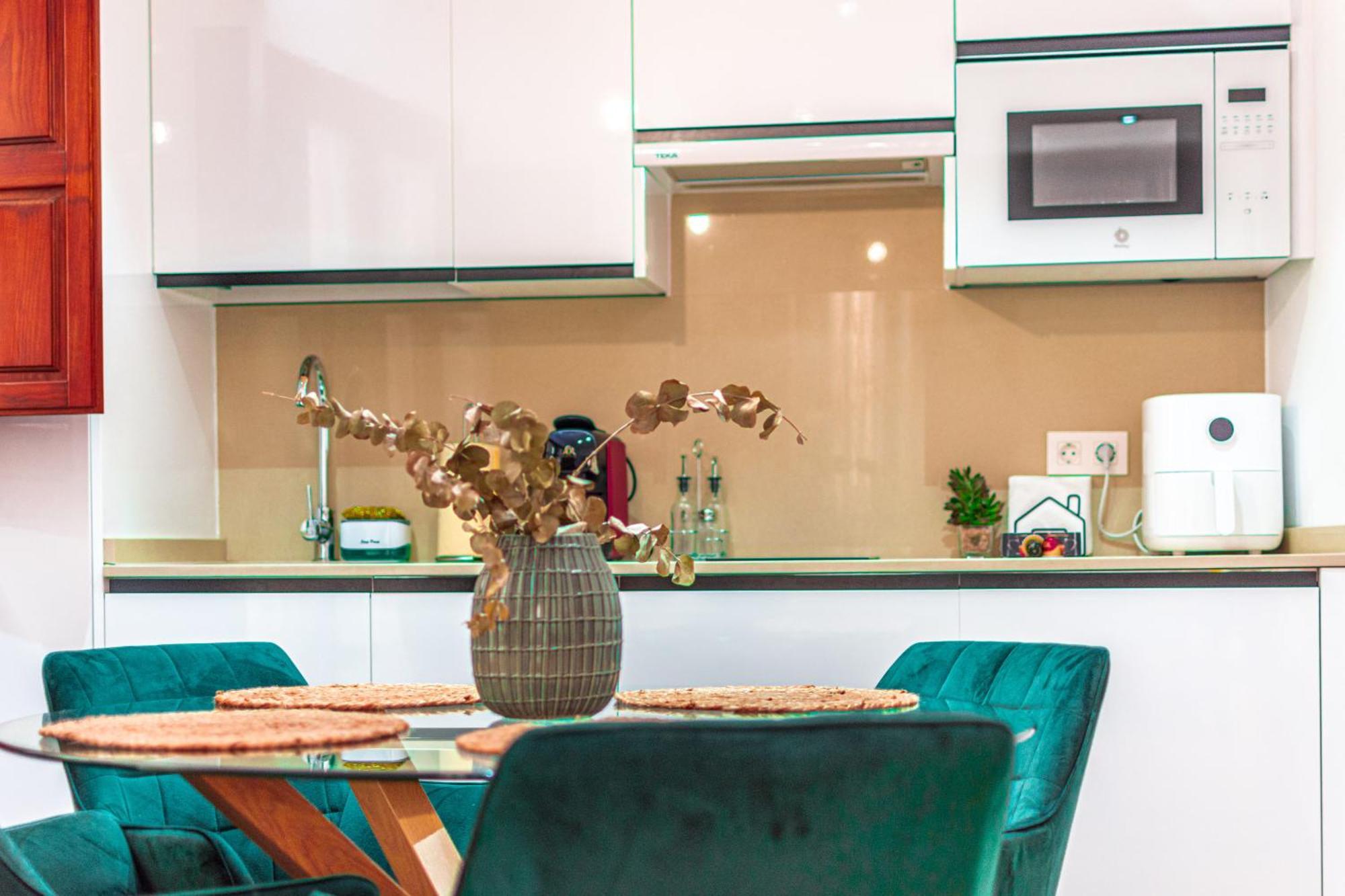 Appartement Edomus Setas Boutique *